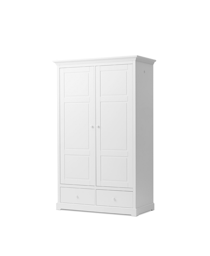 Oliver Furniture Seaside Wardrobe 2 Doors