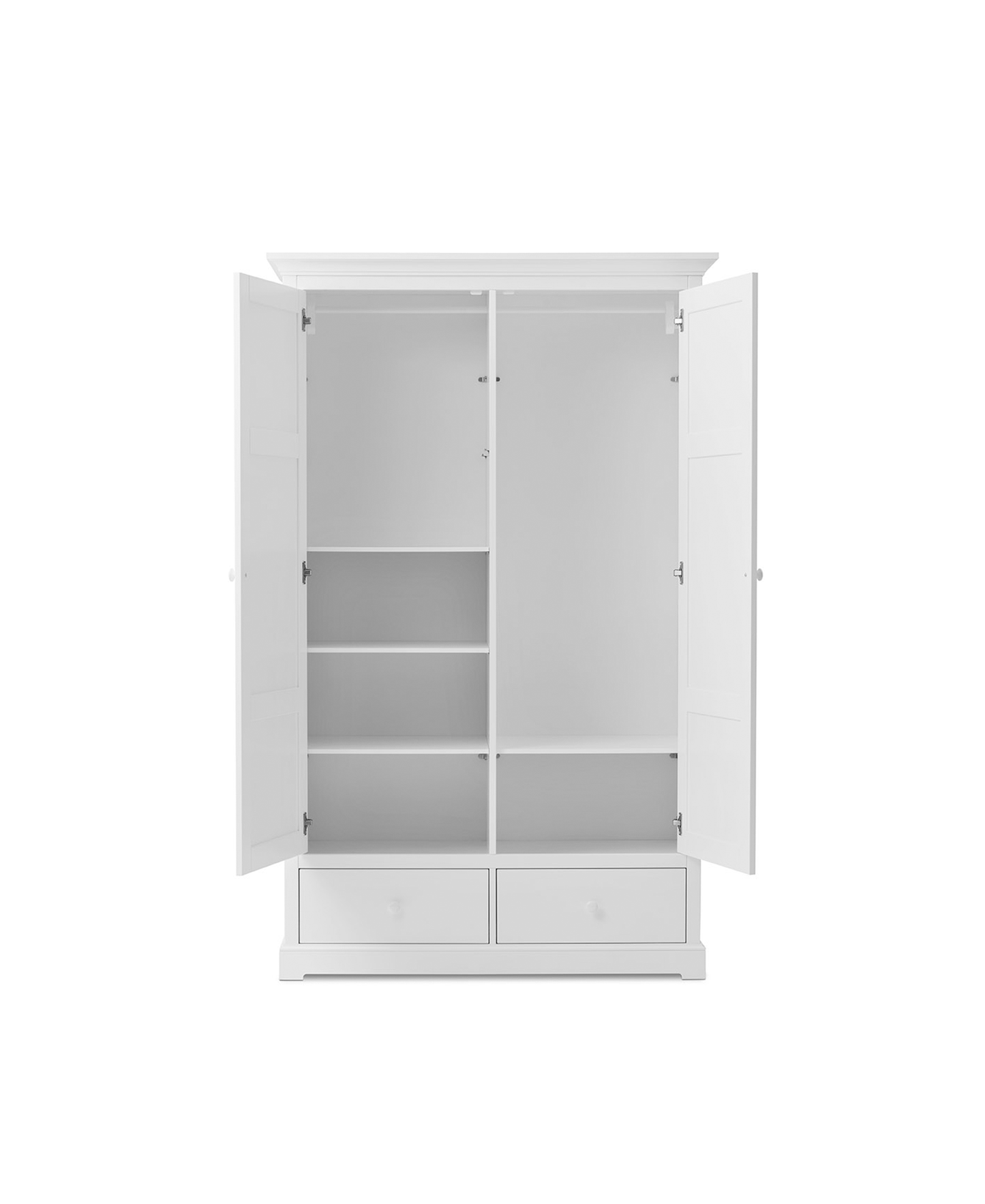 Oliver Furniture Seaside Wardrobe 2 Doors
