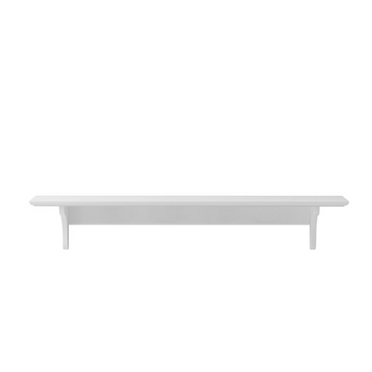 Oliver Furniture Seaside Shelf with Hooks 90 X 20 cm