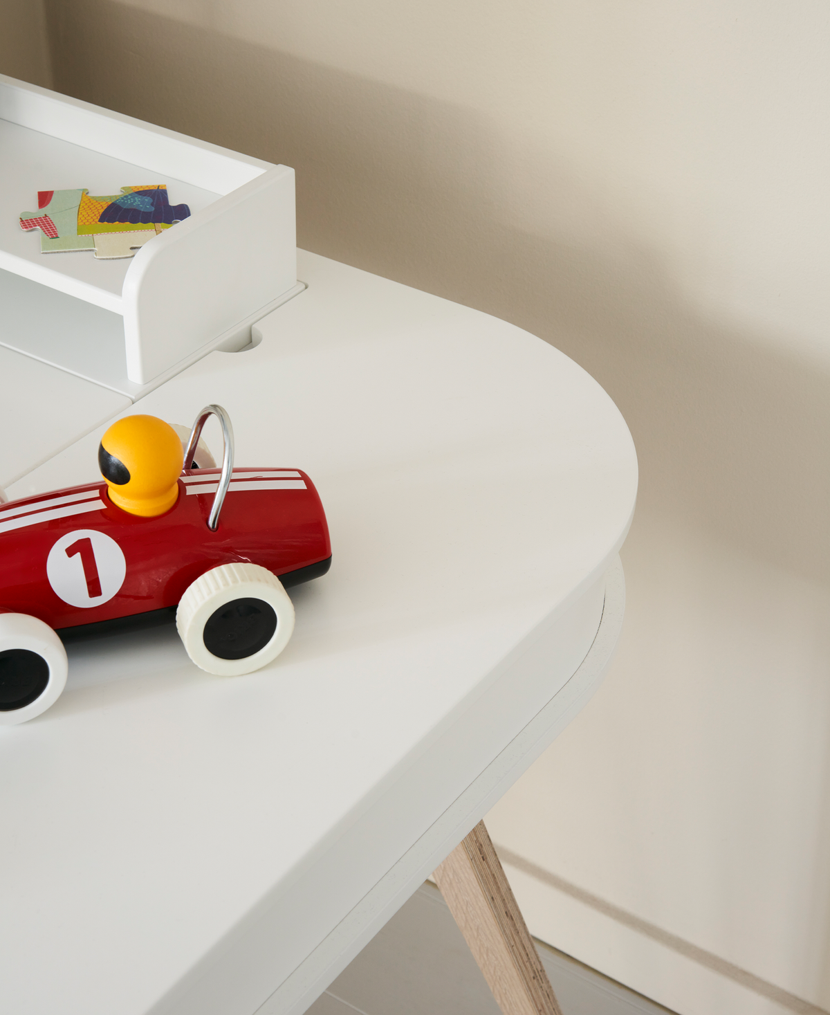 Oliver Furniture Wood Desk 66 cm