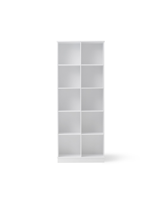 Oliver Furniture Wood Shelving Unit 2 X 5