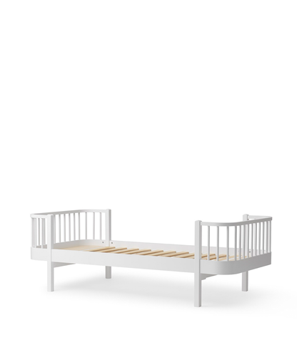 Oliver Furniture Wood Original Bed - White