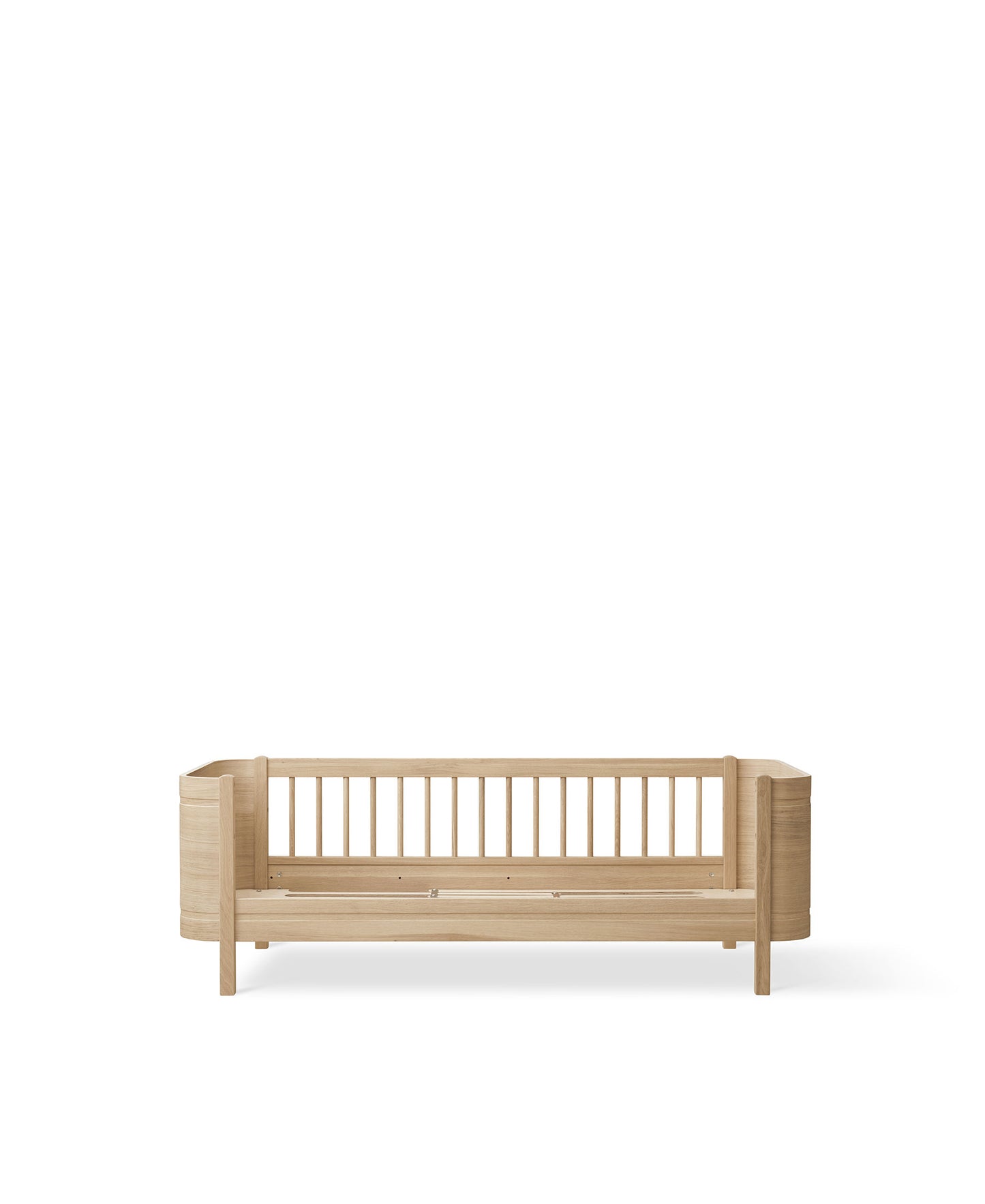 Oliver Furniture Wood Mini+ Junior Bed - Oak