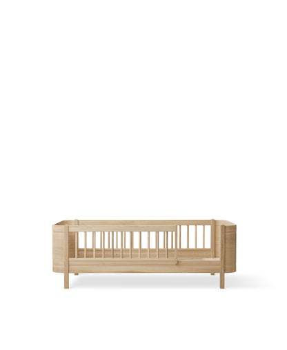 Oliver Furniture Wood Mini+ Junior Bed - Oak