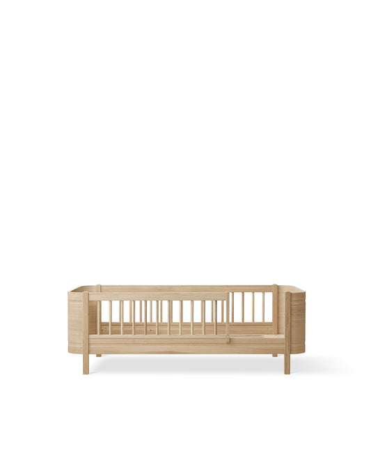 Oliver Furniture Wood Mini+ Junior Bed - Oak