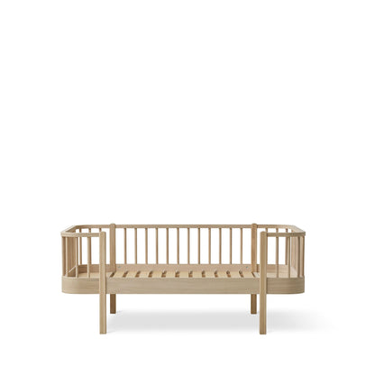 Oliver Furniture Wood Original Junior Day Bed - Oak