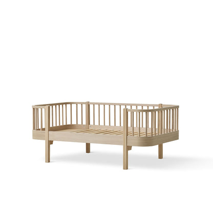 Oliver Furniture Wood Original Junior Day Bed - Oak
