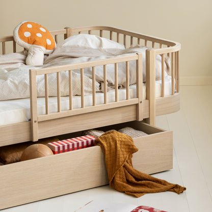 Oliver Furniture Wood Original Junior Bed - Oak