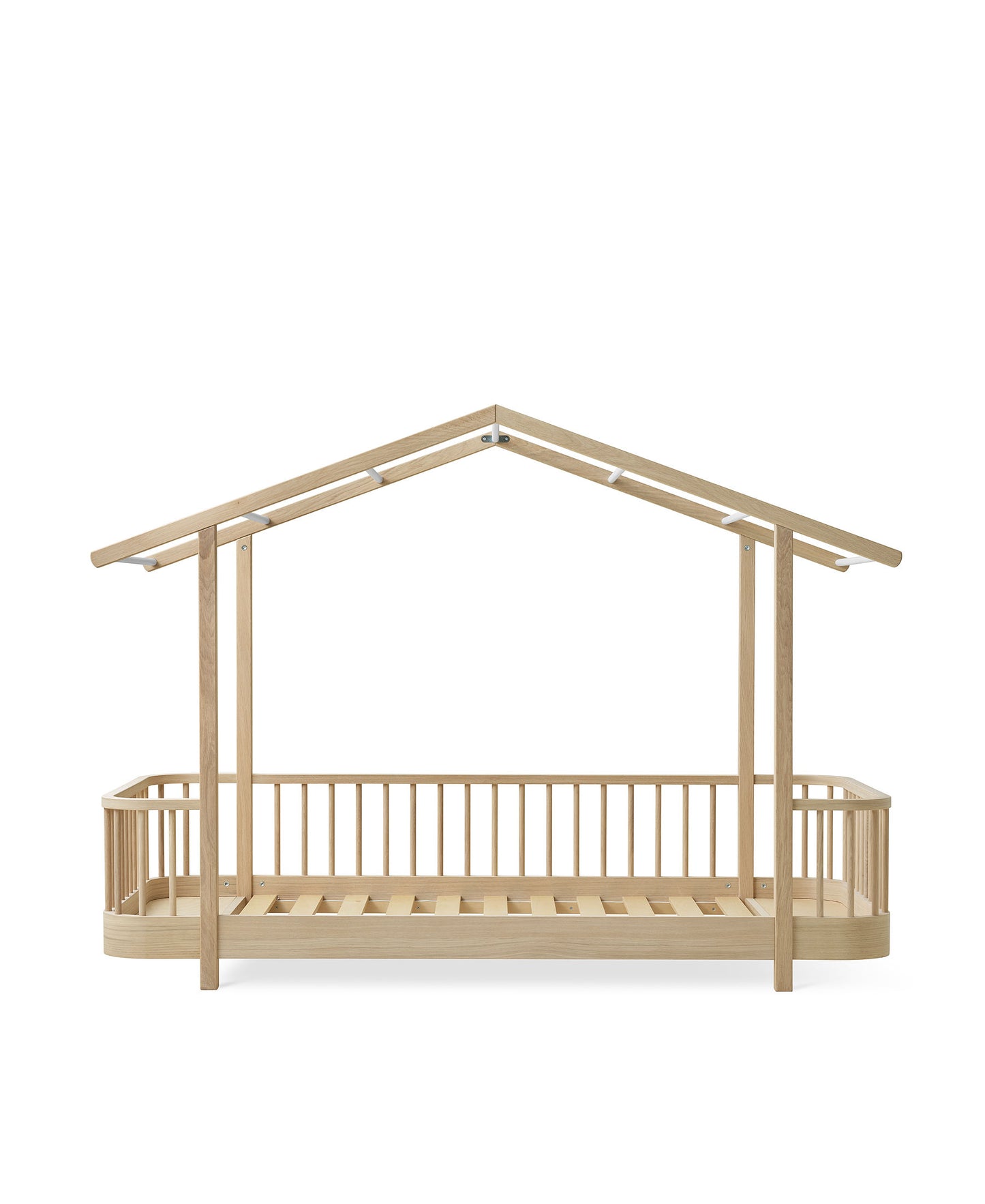 Oliver Wood Original House Bed in Oak
