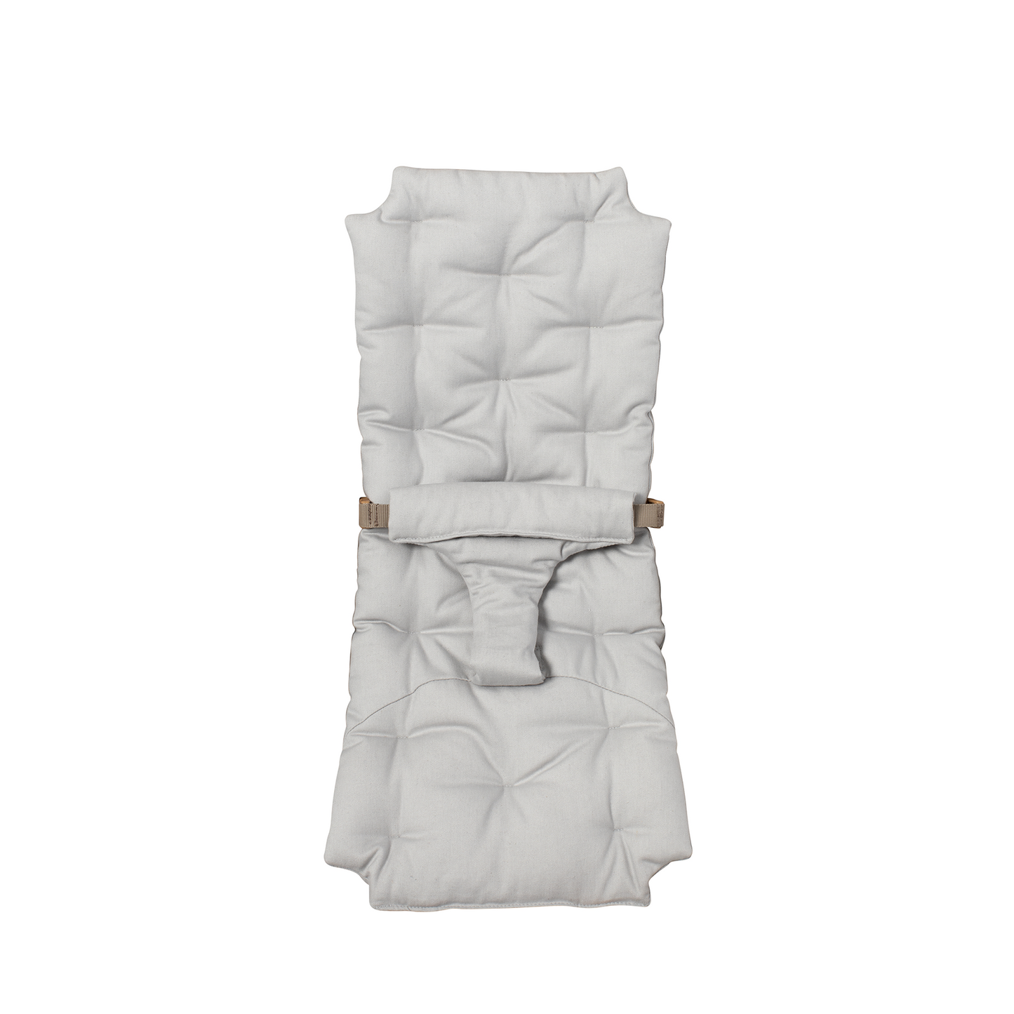 Oliver Furniture Extra Baby Cushion for Wood Baby and Toddler Rocker - Grey