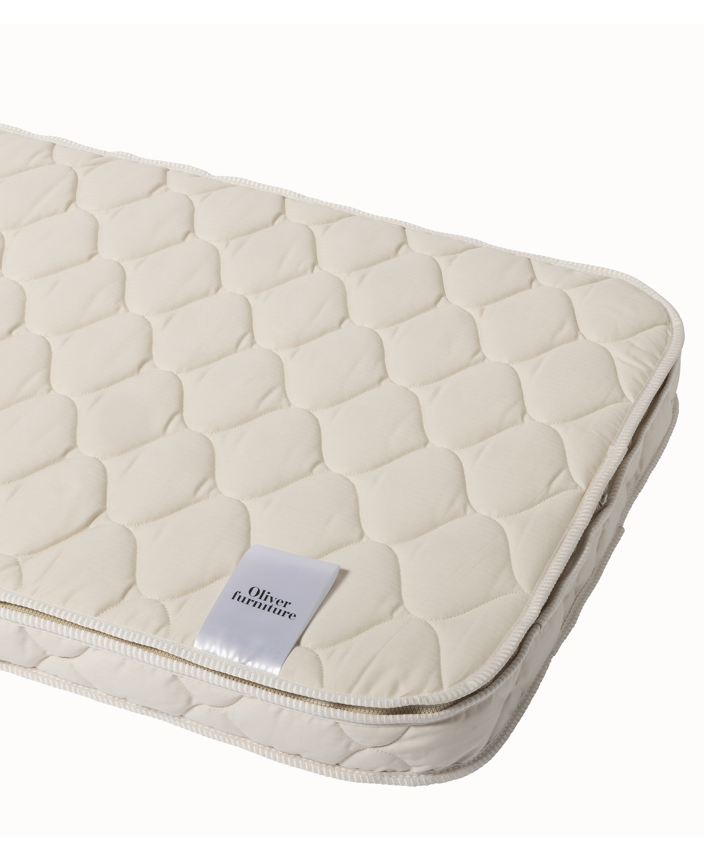 Oliver Children's Cold Foam Mattress - 90 x 200 Euro Single