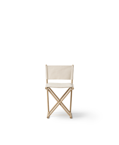 Oliver Furniture Camp Junior Chair – Oak and Undyed