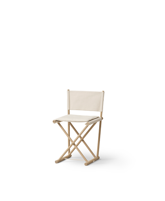 Oliver Furniture Camp Junior Chair – Oak and Undyed