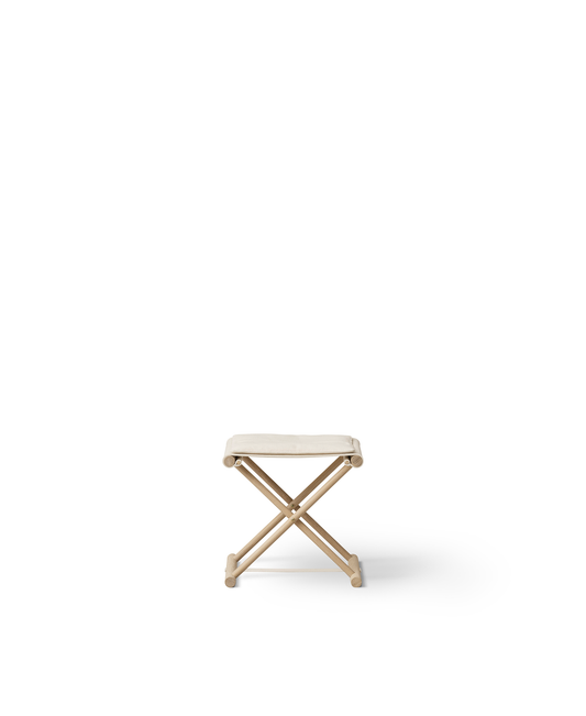 Oliver Furniture Camp Toddler Stool – Oak and Undyed