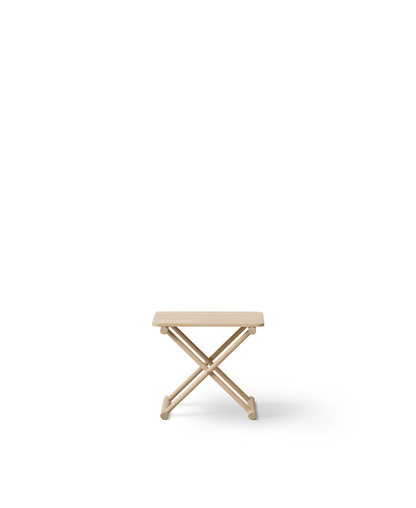 Oliver Furniture Camp Bed Table Low – Oak