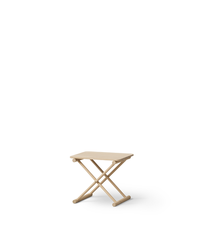 Oliver Furniture Camp Bed Table Low – Oak