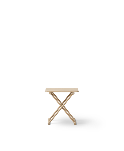 Oliver Furniture Camp Bed Table High – Oak