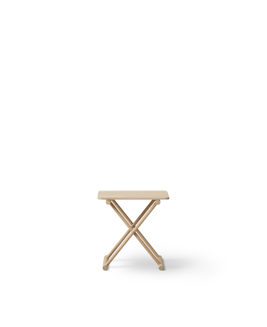 Oliver Furniture Camp Bed Table High – Oak