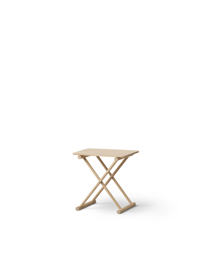 Oliver Furniture Camp Bed Table High – Oak