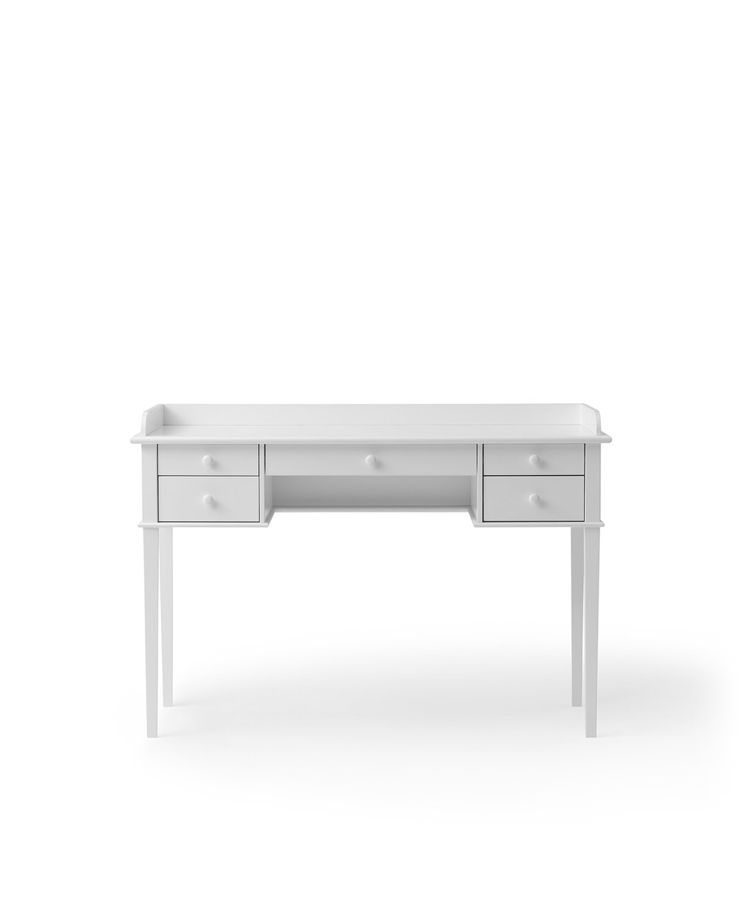 Oliver Furniture Seaside Office Table - White
