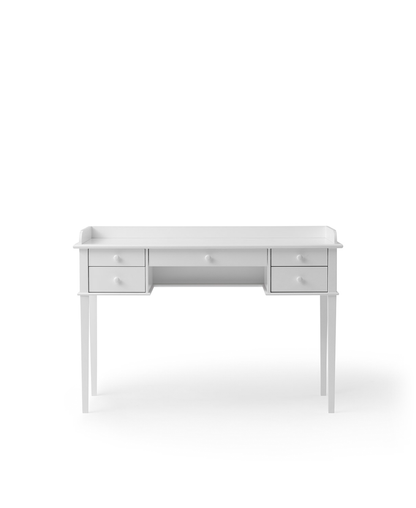 Oliver Furniture Seaside Office Table - White