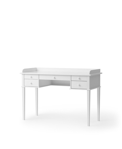 Oliver Furniture Seaside Office Table - White
