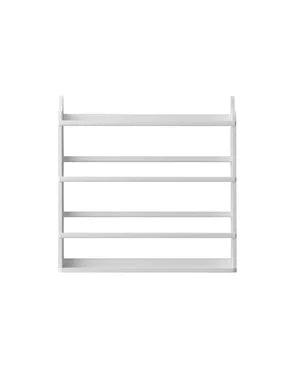 Oliver Furniture Seaside Plate Rack - White