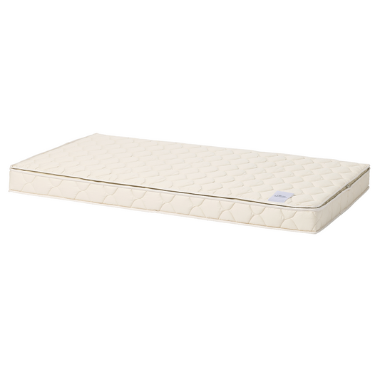 Oliver mattress ion a white background
