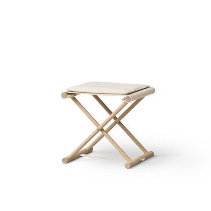 Oliver Furniture Camp Toddler Stool – Oak and Undyed