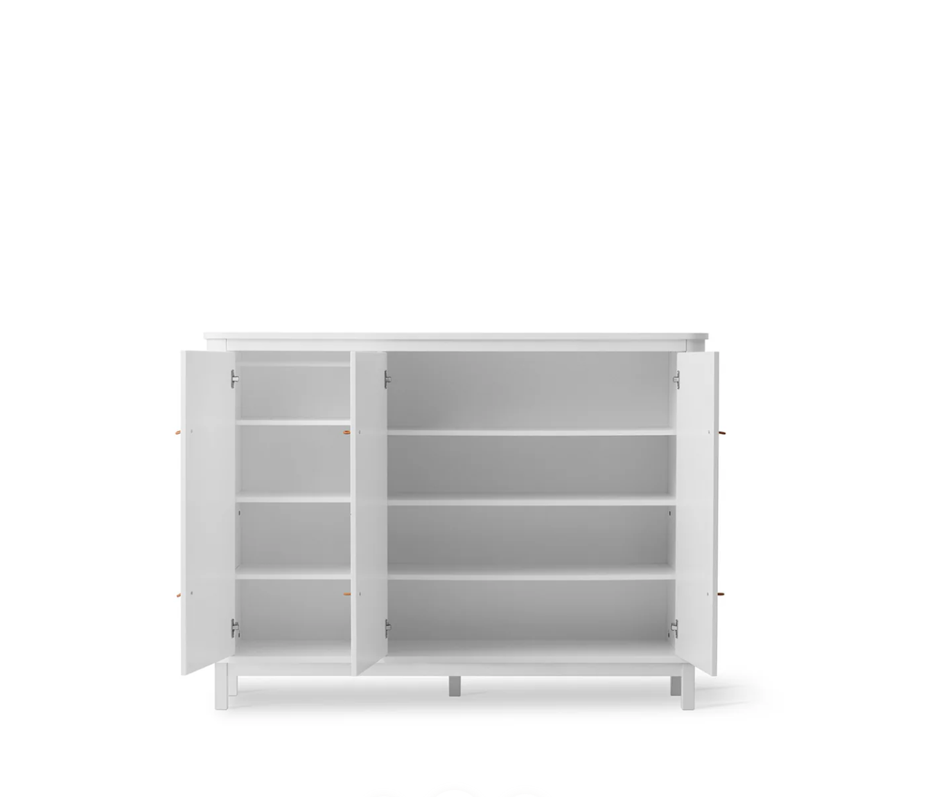 White dresser for nursery's 