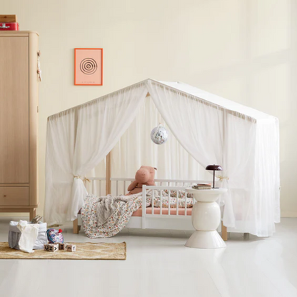 Junior Canopy Tent Bed by Oliver Furniture