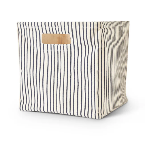 PEHR Ink Stripes Away Storage Cube