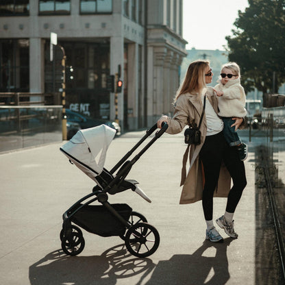 Quax Echo Stroller - Beige