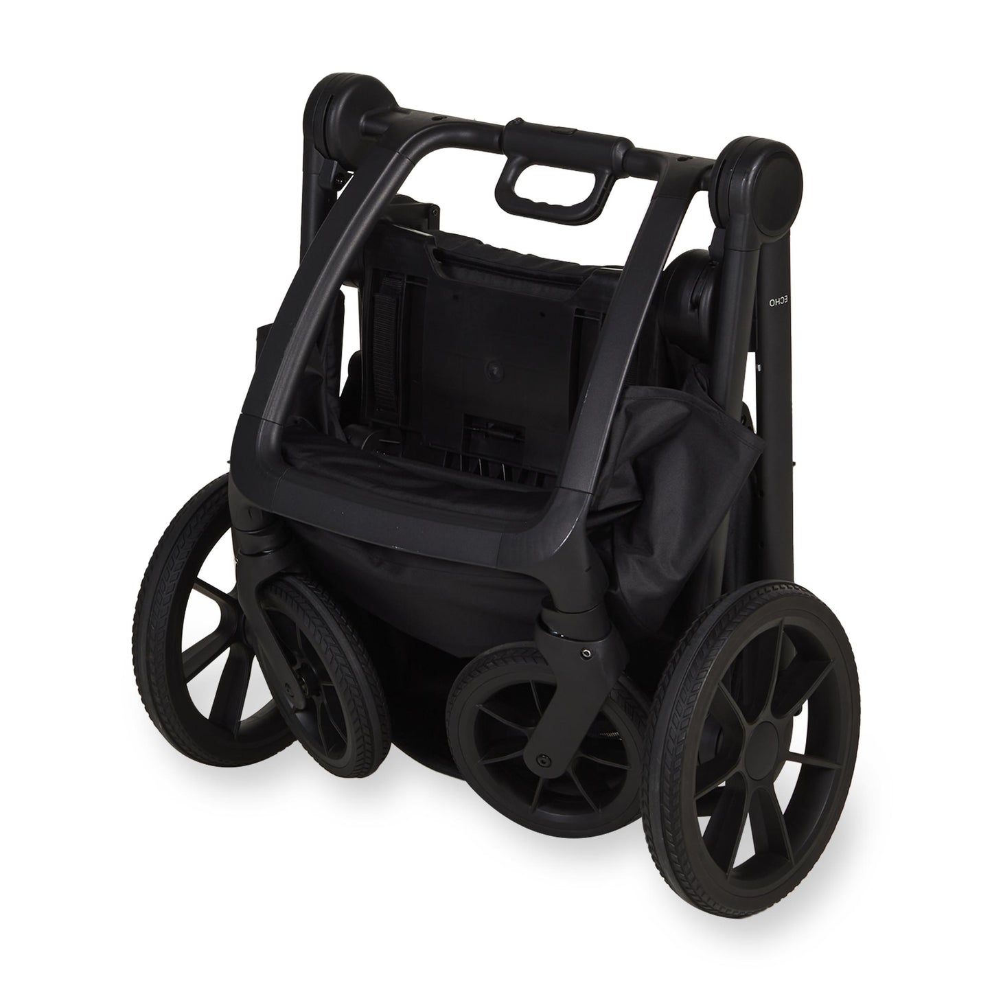 Quax Echo Stroller - Black