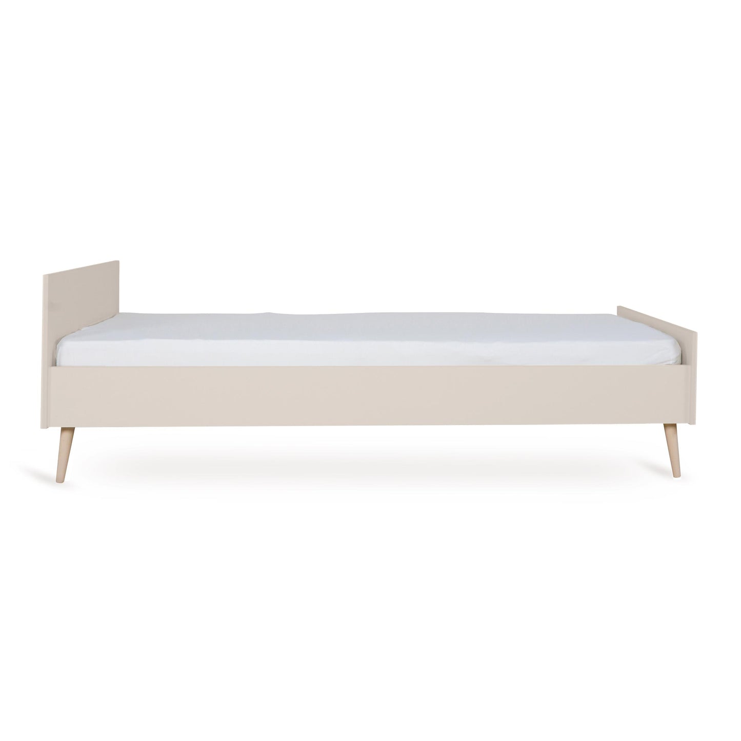 Quax Flow Junior Bed - 90 x 200 cm - Clay