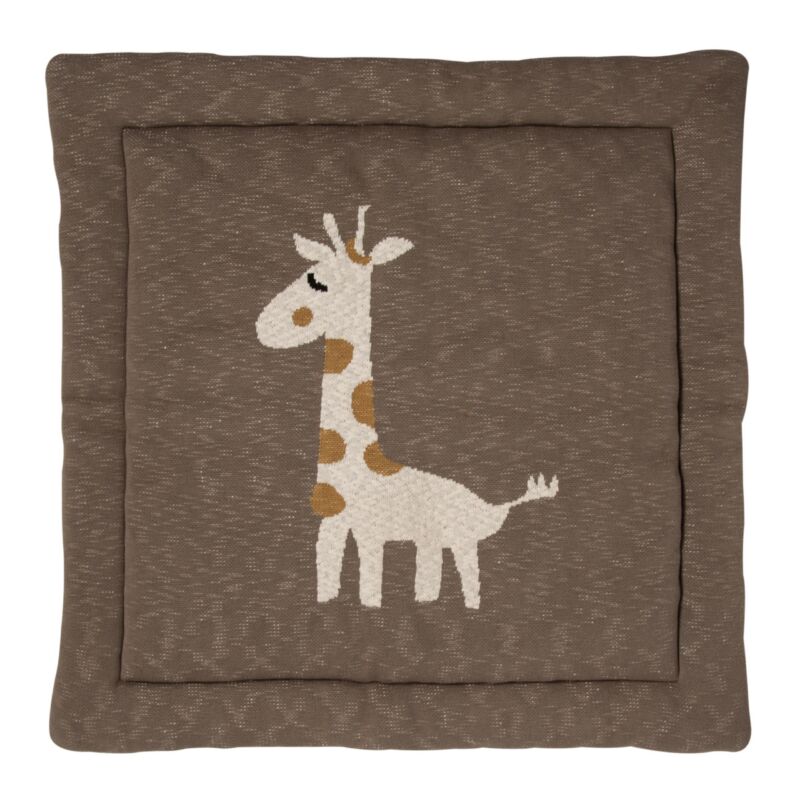 Baby Playmat with a Giraffe motif