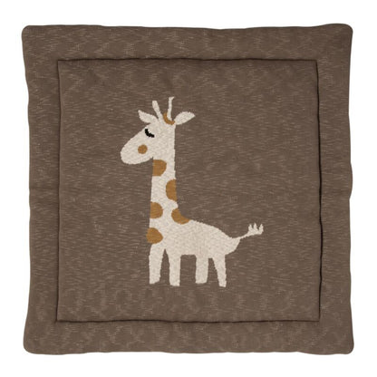Baby Playmat with a Giraffe motif