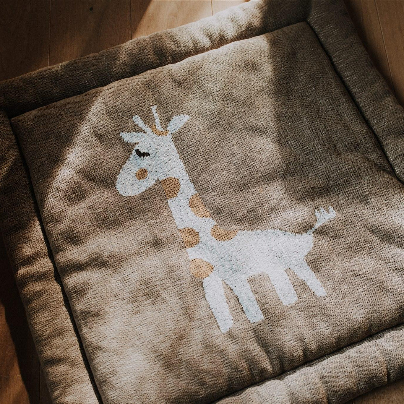Quax - Playmat - Giraffe