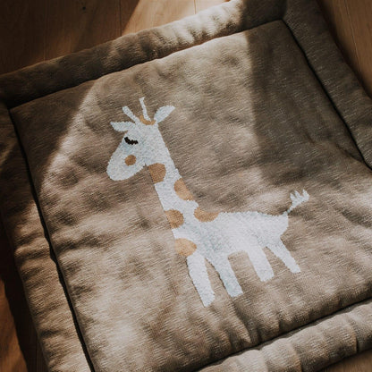 Quax - Playmat - Giraffe