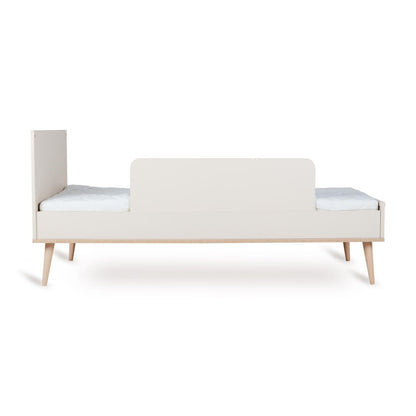 Quax Ashi Convertible Cot Bed 140 X 70 cm - Chestnut
