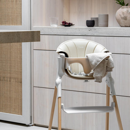 Quax High Chair Viola - Beige