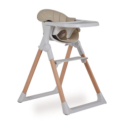 Quax High Chair Viola - Beige