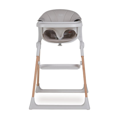 Quax High Chair Viola - Grey