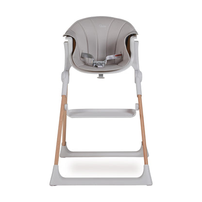 Quax High Chair Viola - Grey