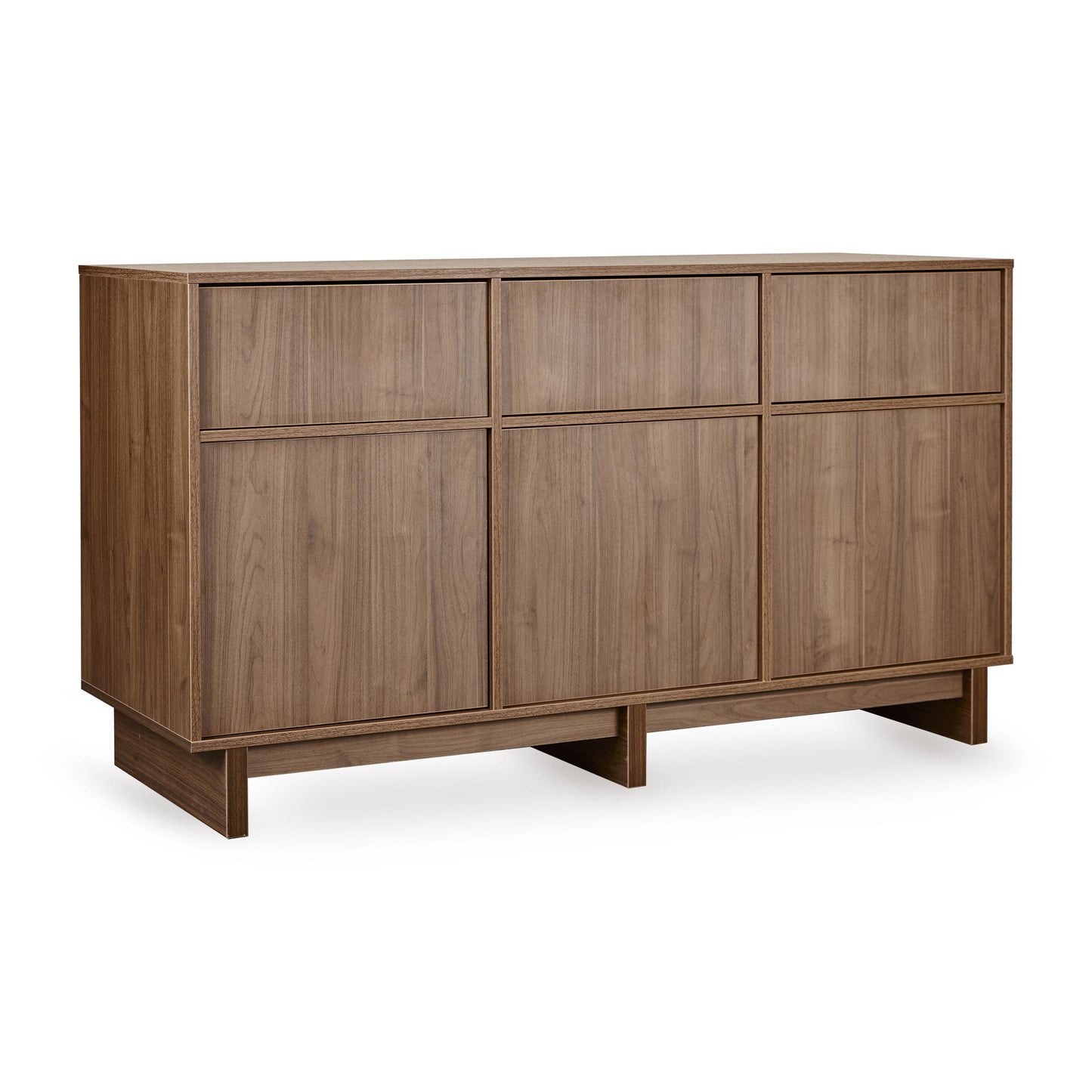 Quax Large Kyo Chest in Walnut with Optional Changing Tops