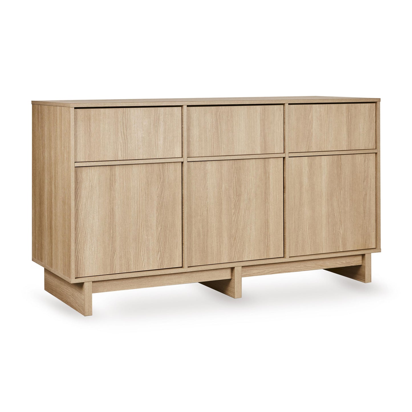 Quax Large Kyo Chest in Honey Ash with Optional Changing Tops