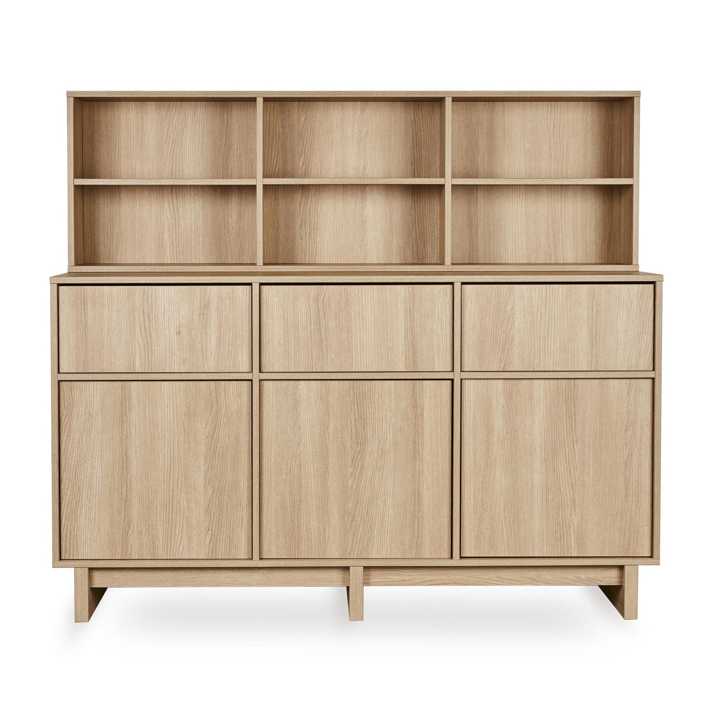 Quax Large Kyo Chest in Honey Ash with Optional Changing Tops