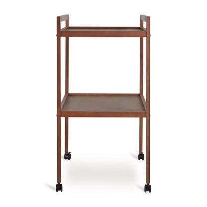 Quax Mori Baby Changing Table - Walnut