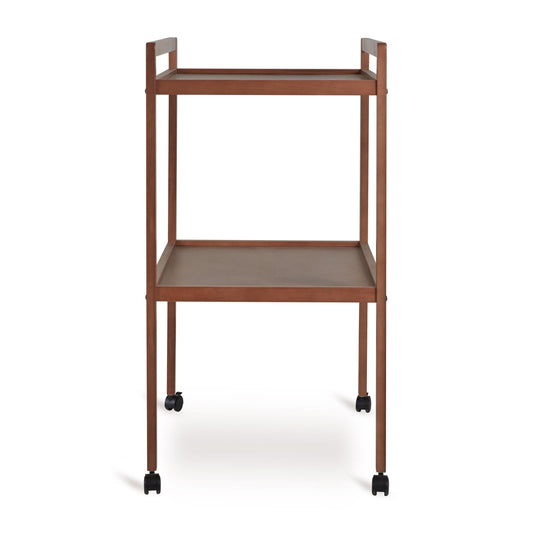 Quax Mori Baby Changing Table - Walnut