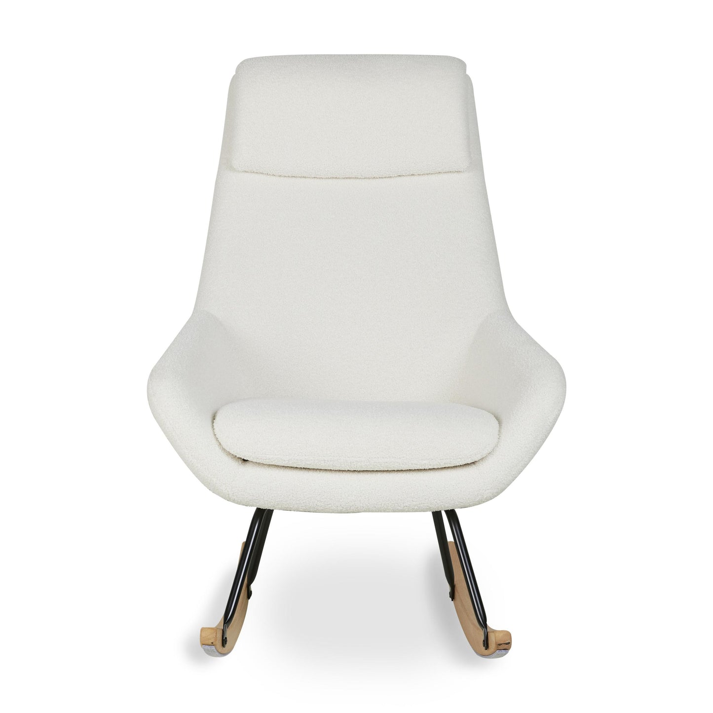 Quax Rocking Chair Nordic - Sheep Cream